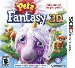 Petz Fantasy 3D