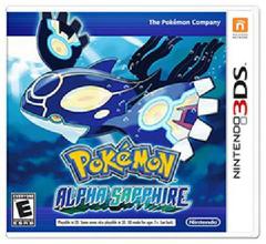 Pokemon Alpha Sapphire (UAE)