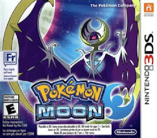 Pokemon Moon