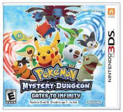 Pokemon Mystery Dungeon: Gates To Infinity