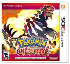 Pokemon Omega Ruby (Nintendo 3DS)