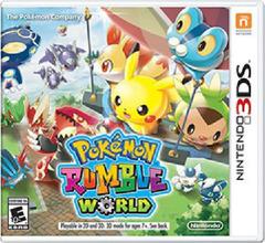 Pokemon Rumble World