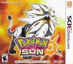 Pokemon Sun (UAE)