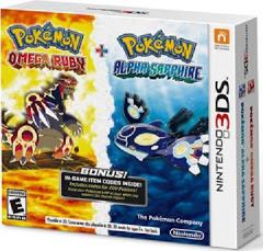 Pokemon Sun and Moon Dual Pack