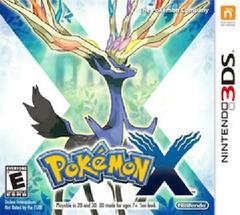 Pokemon X