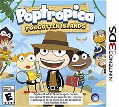 Poptropica: Forgotten Islands