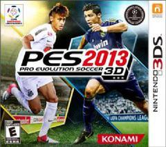 Pro Evolution Soccer 2013