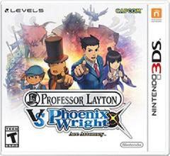 Professor Layton vs. Phoenix Wright: Ace Attorney