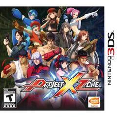 Project X Zone