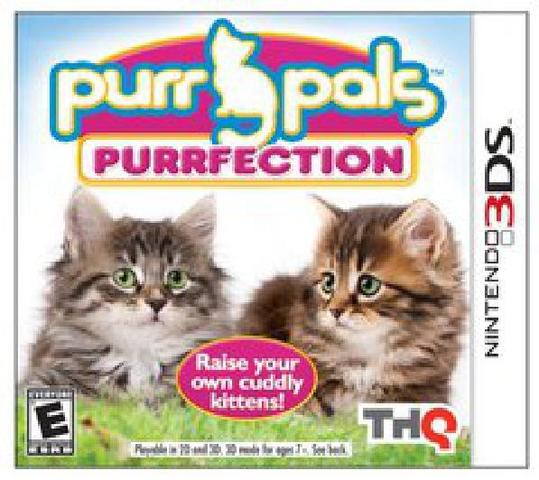 Purr Pals: Purrfection