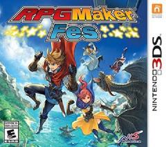 RPG Maker Fes