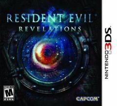 Resident Evil Revelations