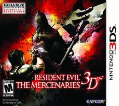 Resident Evil: The Mercenaries 3D (Nintendo 3DS)