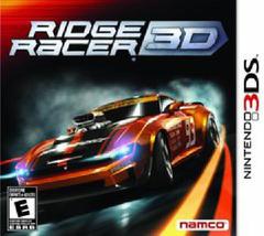 Ridge Racer 3D