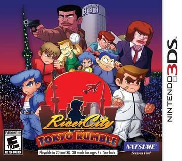 River City Tokyo Rumble