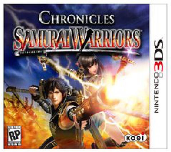 Samurai Warriors Chronicles