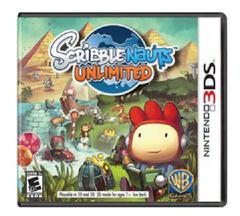 Scribblenauts Unlimited