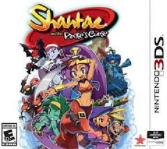 Shantae and the Pirate's Curse