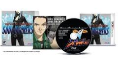 Shin Megami Tensei: Devil Summoner: Soul Hackers [Soundtrack Bundle]