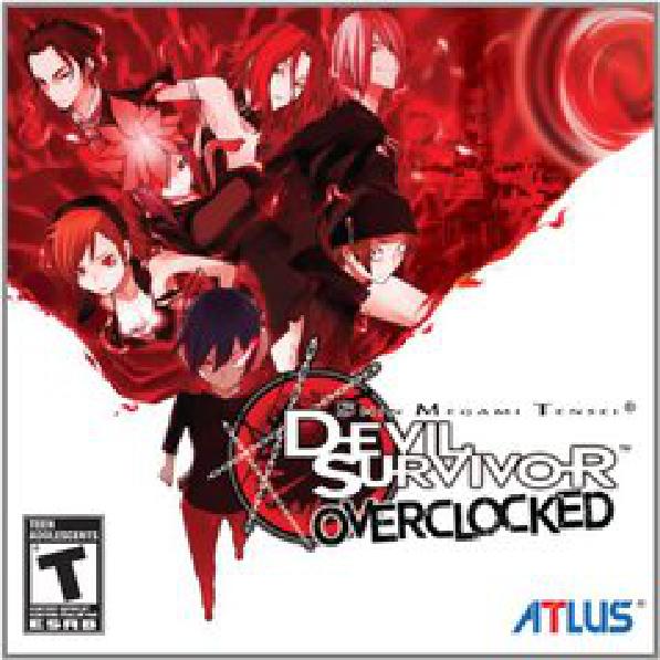 Shin Megami Tensei: Devil Survivor Overclocked