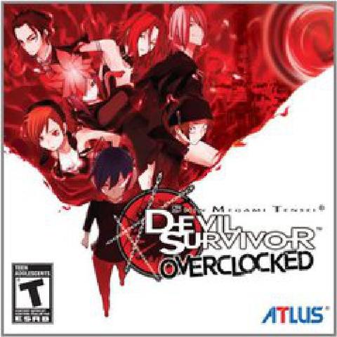 Shin Megami Tensei: Devil Survivor Overclocked