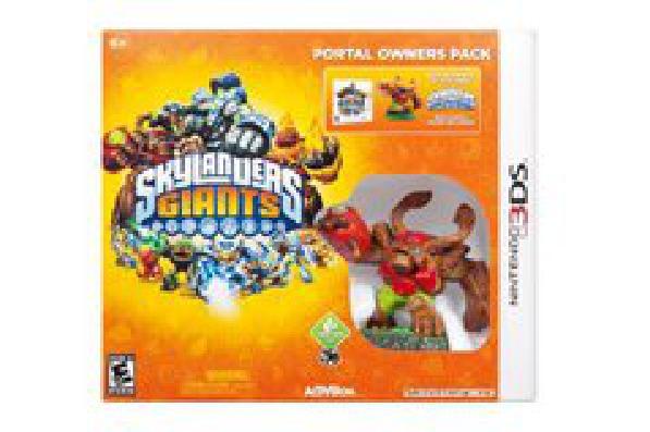 Skylanders Giants Portal Owners Pack