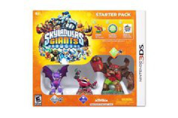 Skylanders Giants Starter Pack