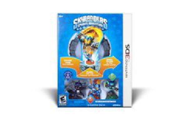 Skylanders Spyros Adventure