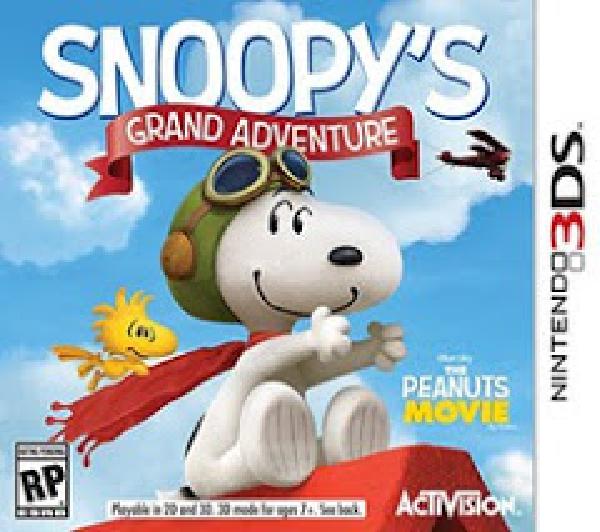 Snoopys Grand Adventure