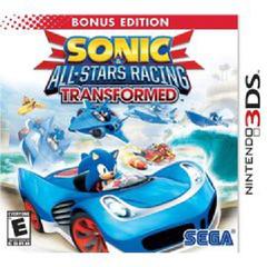 Sonic & All-Star Racing Transformed