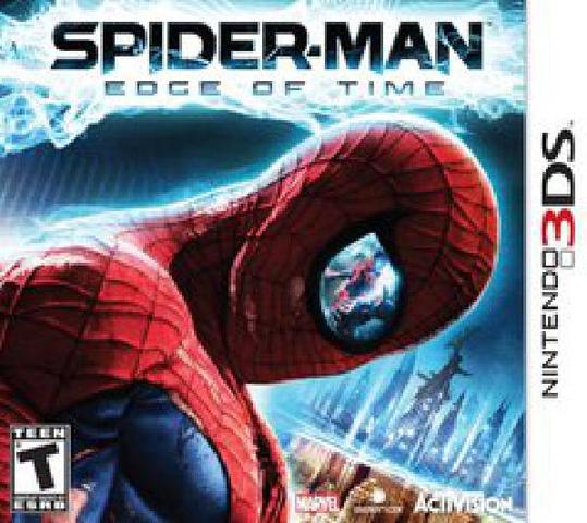 Spiderman: Edge of Time