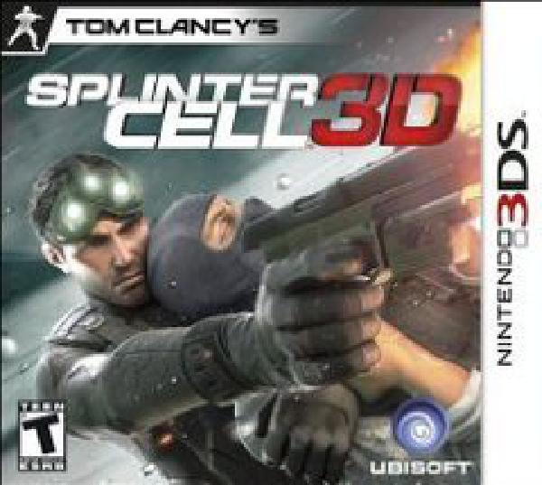 Splinter Cell 3D