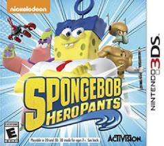 SpongeBob HeroPants