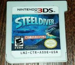 Steel Diver [Not for Resale]