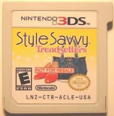 Style Savvy Trendsetter [Not for Resale]