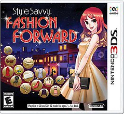 Style Savvy: Fashion Forward