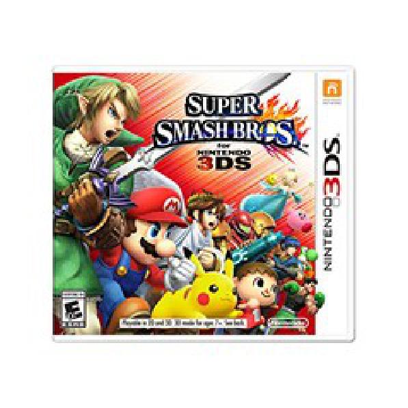 Super Smash Bros for Nintendo 3DS