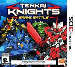 Tenkai Knights: Brave Battle