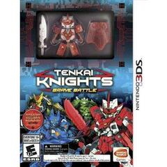 Tenkai Knights: Brave Battle Limited Edition