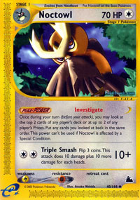 Noctowl - 40/144 - Uncommon