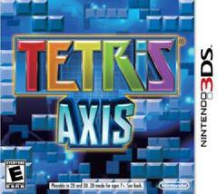 Tetris Axis