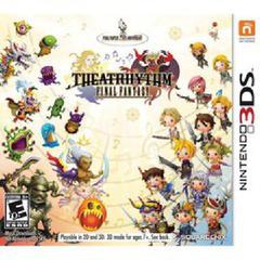 Theatrhythm: Final Fantasy