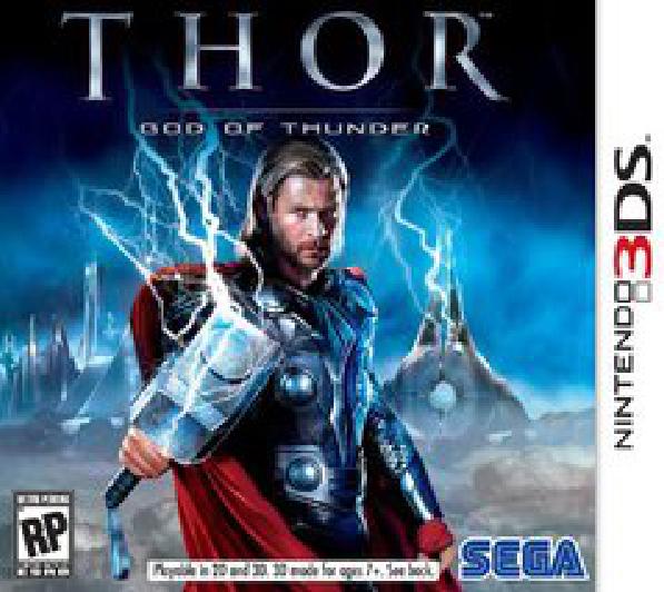 Thor: God of Thunder