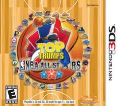 Top Trumps: NBA All-Stars