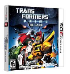 Transformers: Prime