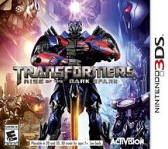 Transformers: Rise of the Dark Spark