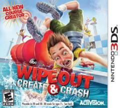 Wipeout: Create & Crash