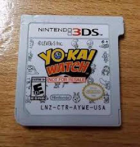 Yo-kai Watch [Not for Resale]