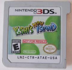 Yoshi's New Island [Not for Resale]