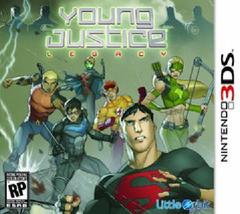 Young Justice: Legacy